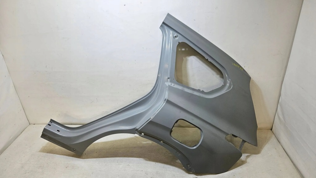 фото №10, Крила задня задній лівий hyundai santafe iv 4 новий оригінал