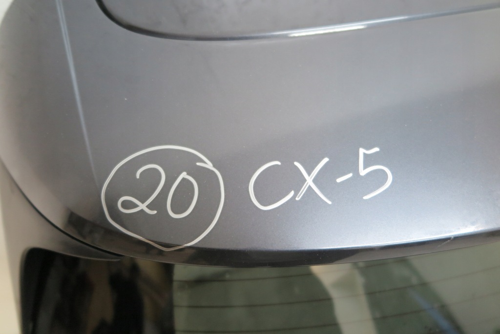 фото №3, Крышка багажника багажника mazda cx-5 i cx5