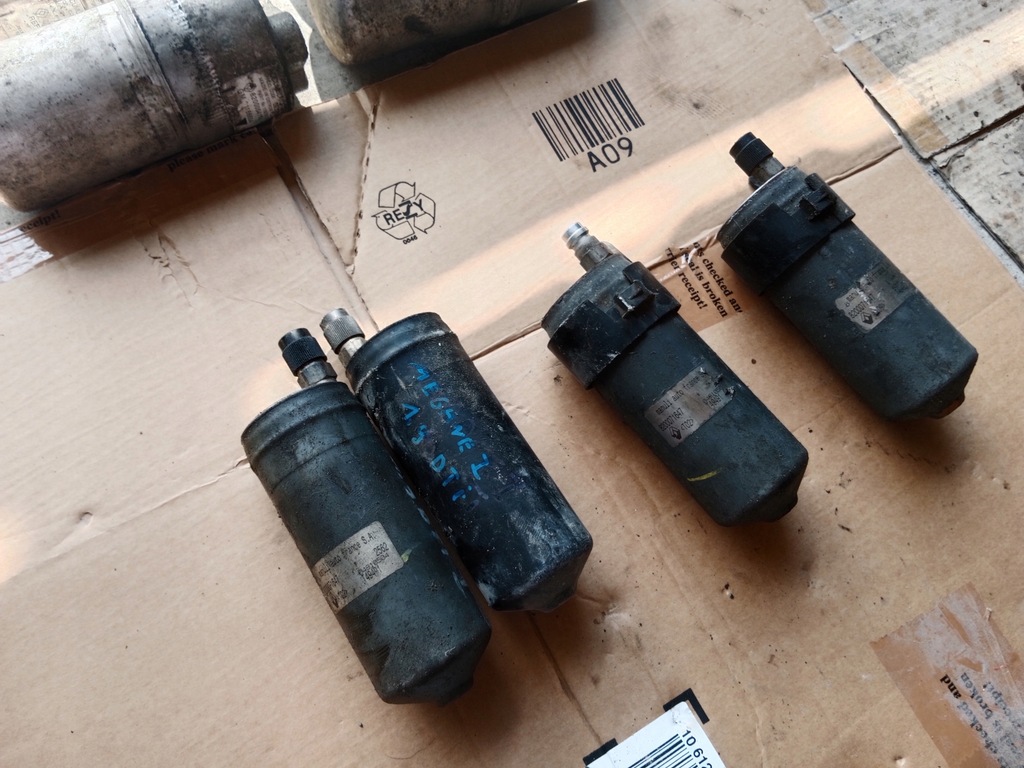 фото №1, Осушувач кондиціонера renault megane i 8200071647