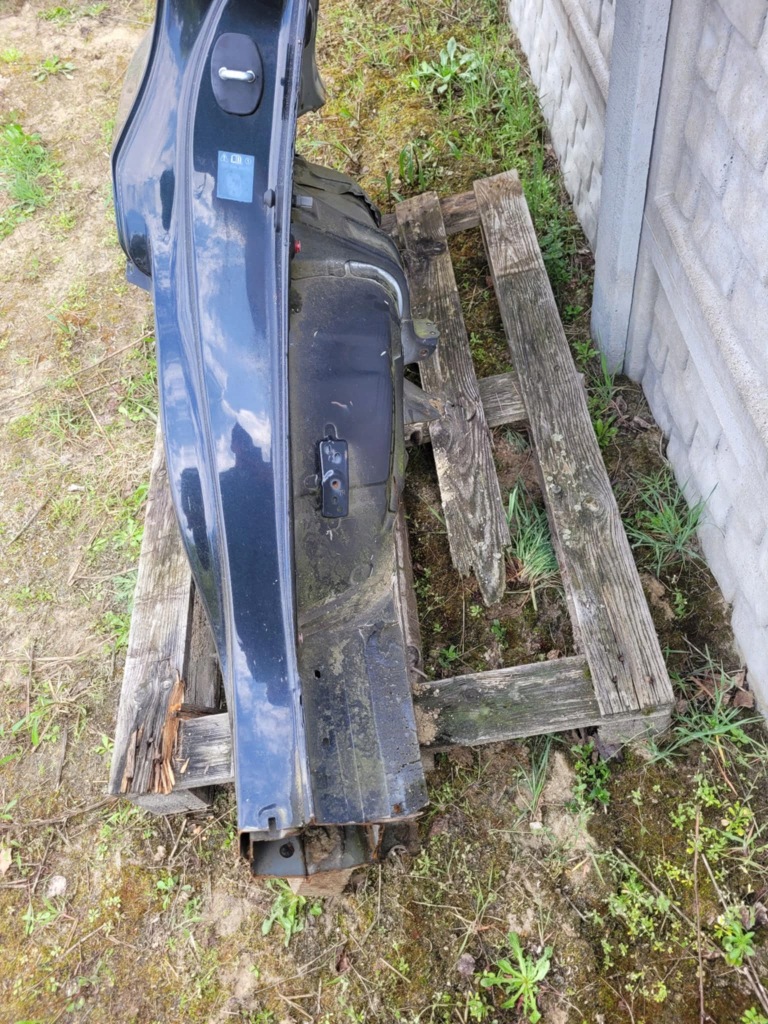 фото №3, Крыло задняя задний правый lexus rx iv 2016-