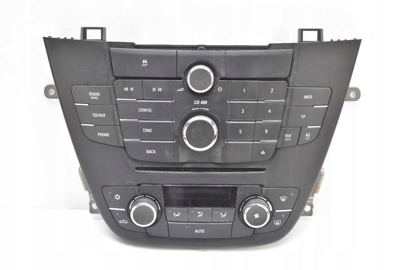 фото №12, Радио радиопроигрыватель 20983513 13321292 13273095 12844841g opel insignia a