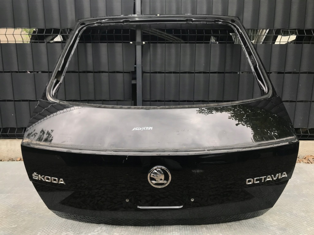 Купити Skoda octavia 3 5e кришка багажника кришка багажника hb 12-