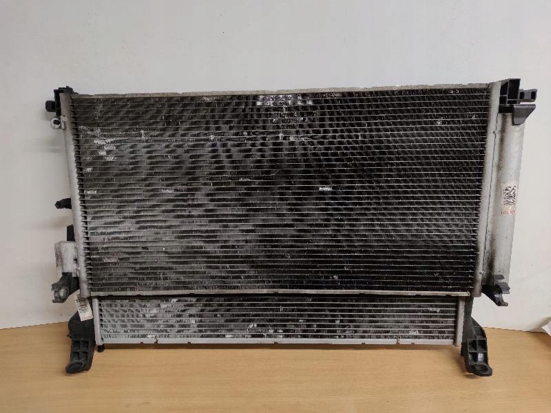 фото №13, Радіатор wody кондиціонера fiat tipo ii