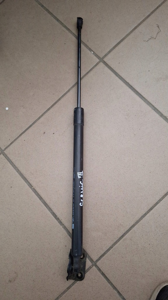 фото №1, Привод крышки renault scenic iii 904501497r