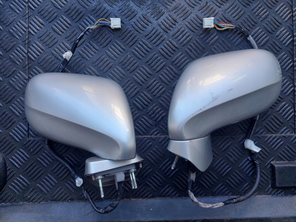 фото №1, Зеркало левая правое 14pin lexus ls 460 iv 600 1f2