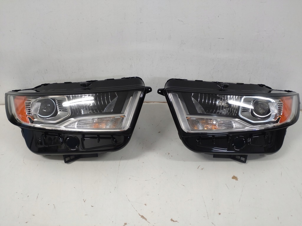 фото №10, Nowe лампи ford edge mk2 usa po 2015-18 фари 2xlampa комплект