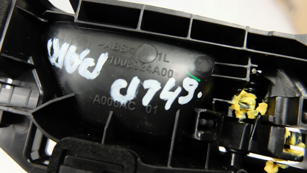 фото №5, Partner iv ручка двері лівий перед