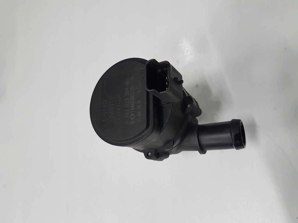 фото №3, Насос помпа wody renault captur ii 1.3 tce 19-