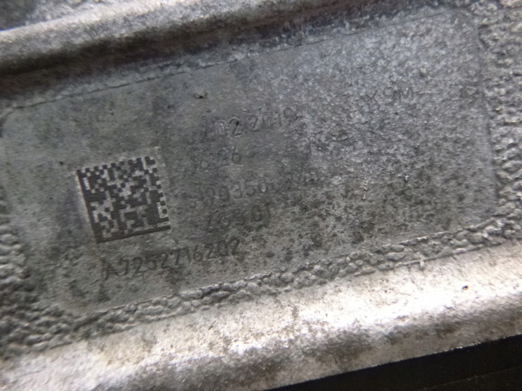 фото №12, Mercedes gle w167 x218 w166 x166 коробка передач передач