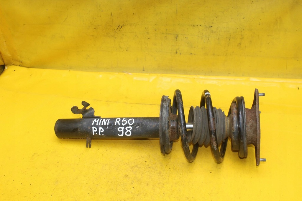 фото №3, Амортизатор правий перед mini cooper r50 r53 1284182 5759418