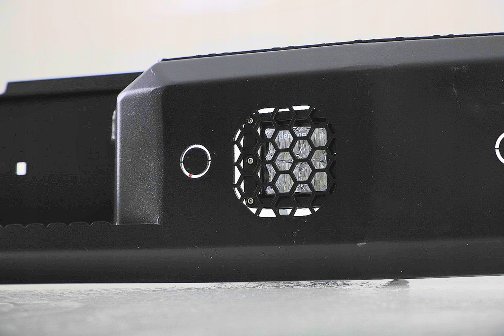 фото №13, Бампер задний задняя toyota hilux 4x4 стальной offroad