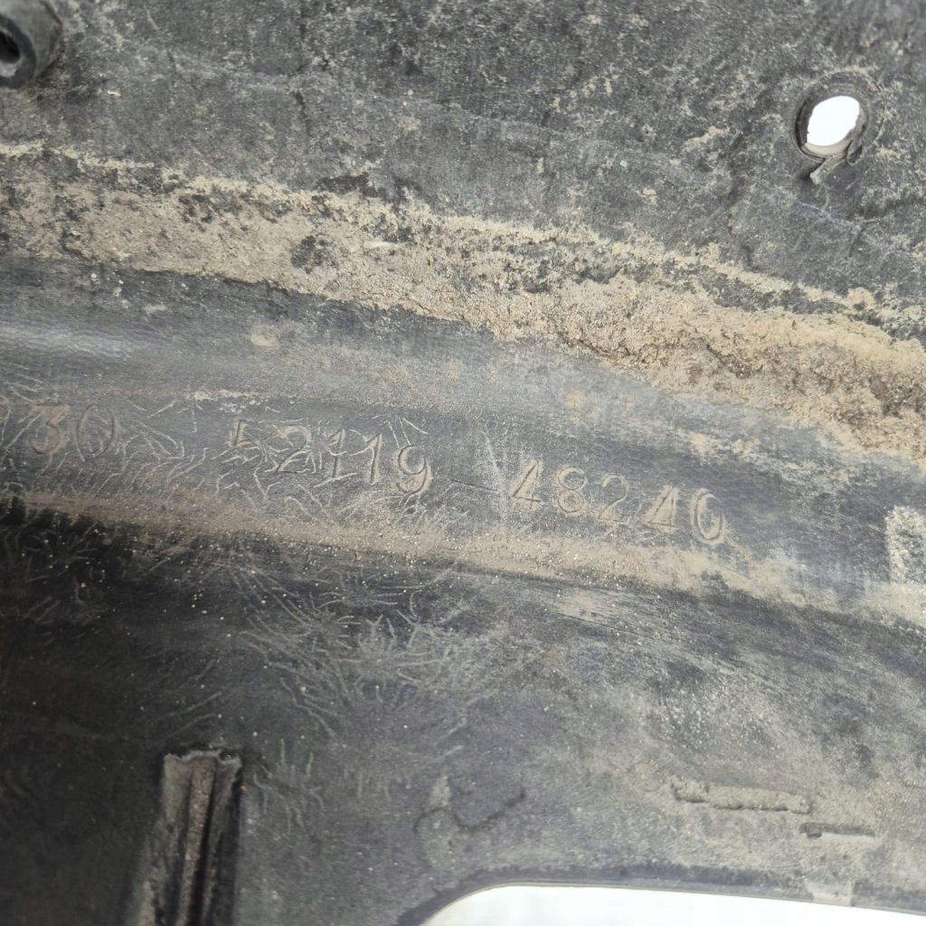 фото №11, Lexus rx ii 2 03-08 бампер перед передній sprysk