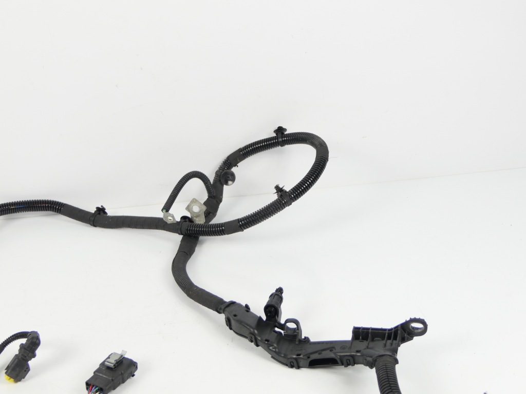 фото №9, Жгут электропроводка электрическая двигателя peugeot 3008 i 13-16r. 1.6 e-hdi