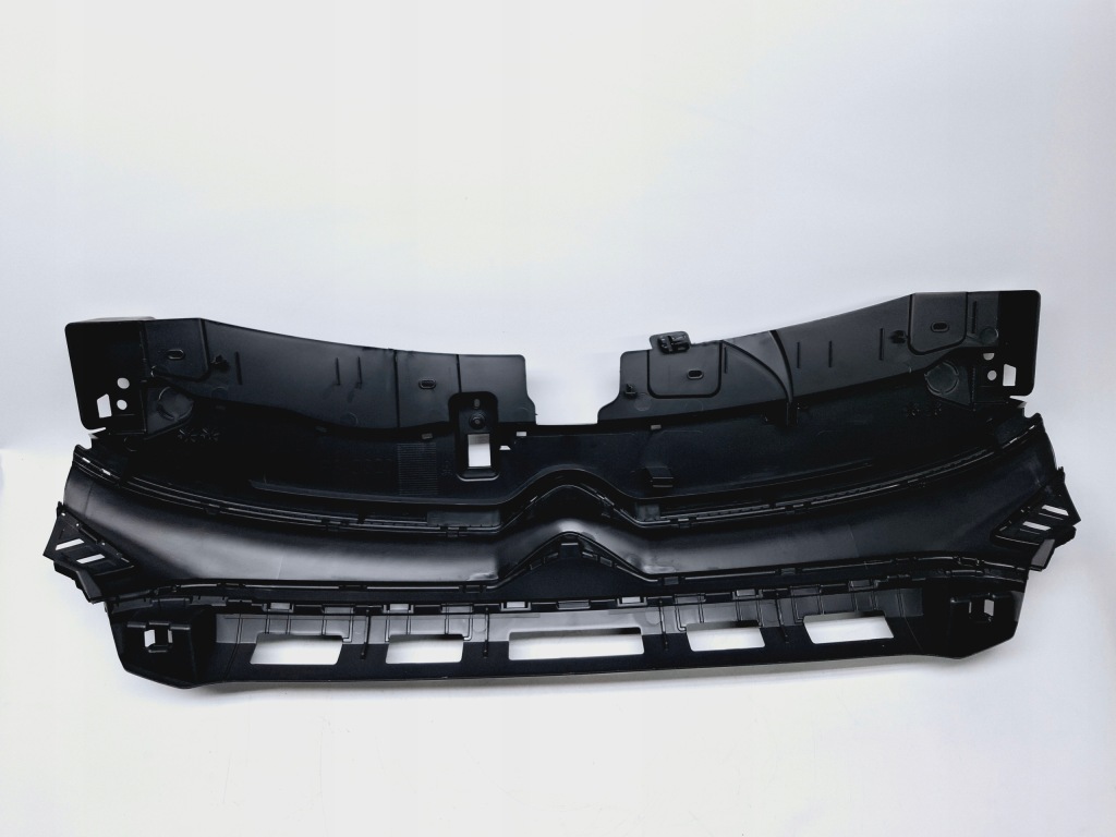 фото №6, Кронштейн решётка радиатора решётка радиатора citroen c3 iii lift 2020- #8340