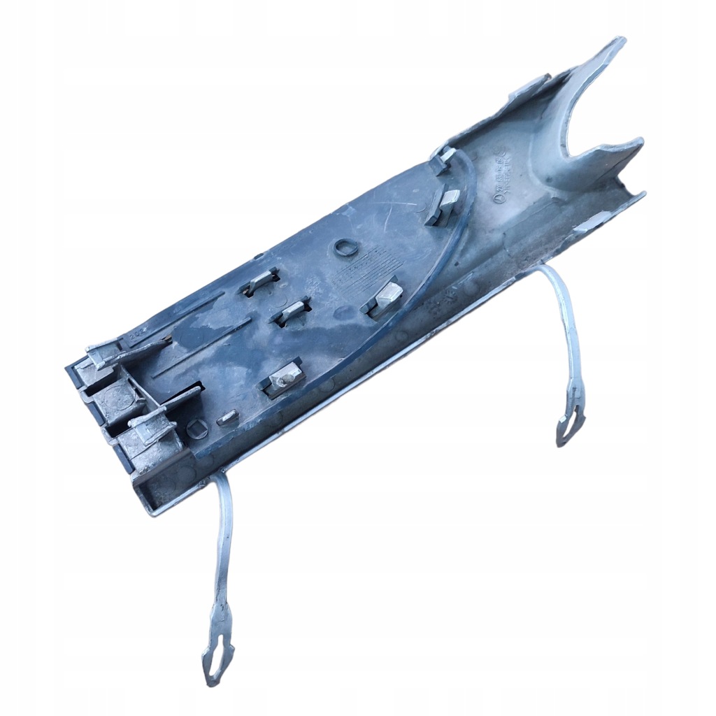 фото №6, Решётка бампера правая mercedes c w202