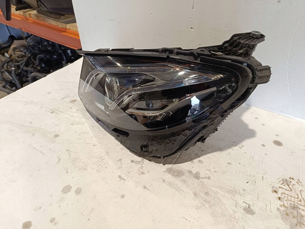 Лампа ліва mercedes e klasa w213 multibeam led a2139069503 Ціна