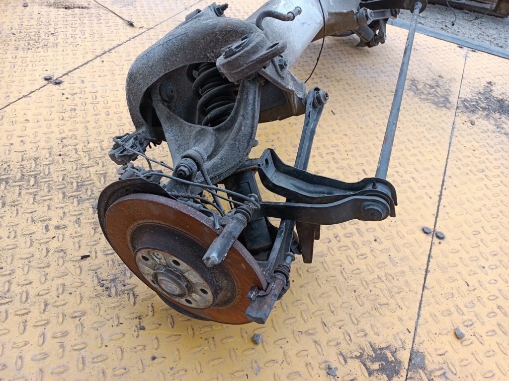 фото №3, Балка задня підвіска peugeot 407 sw