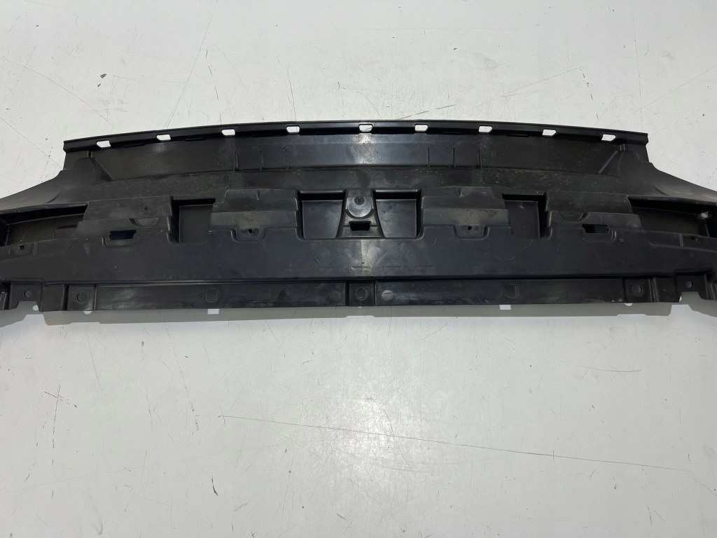 Спойлер плита dół бампера audi q7 4m0 с Разборки