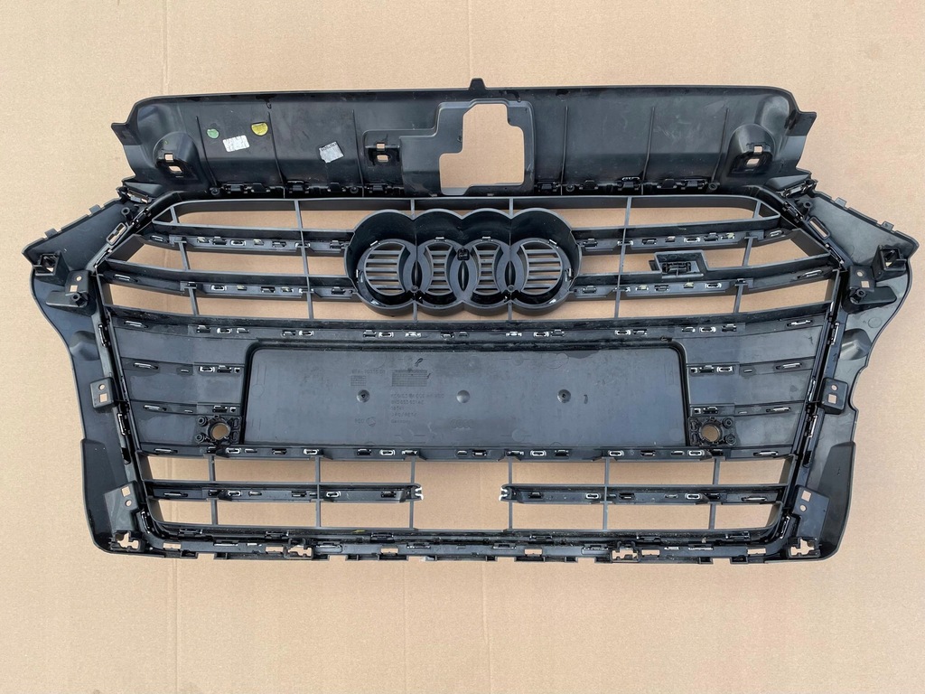 фото №6, Audi a3 s3 8v решётка радиатора радиатора решётка радиатора