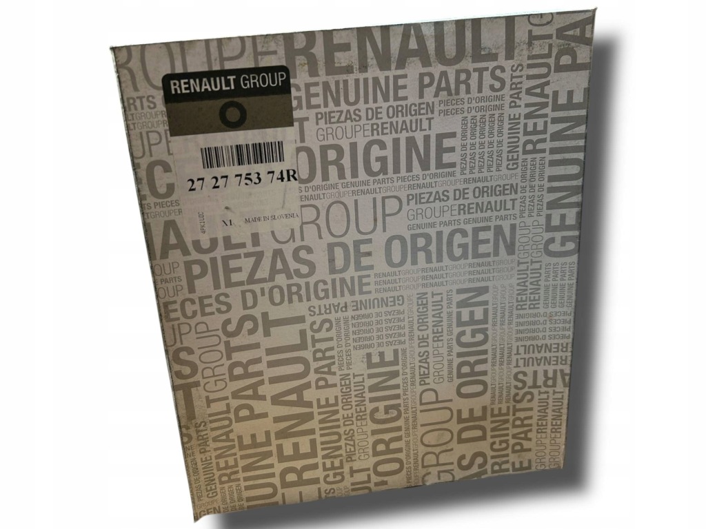 фото №3, Dacia duster logan renault clio wind фильтр салонный nowe org 272775374r !j