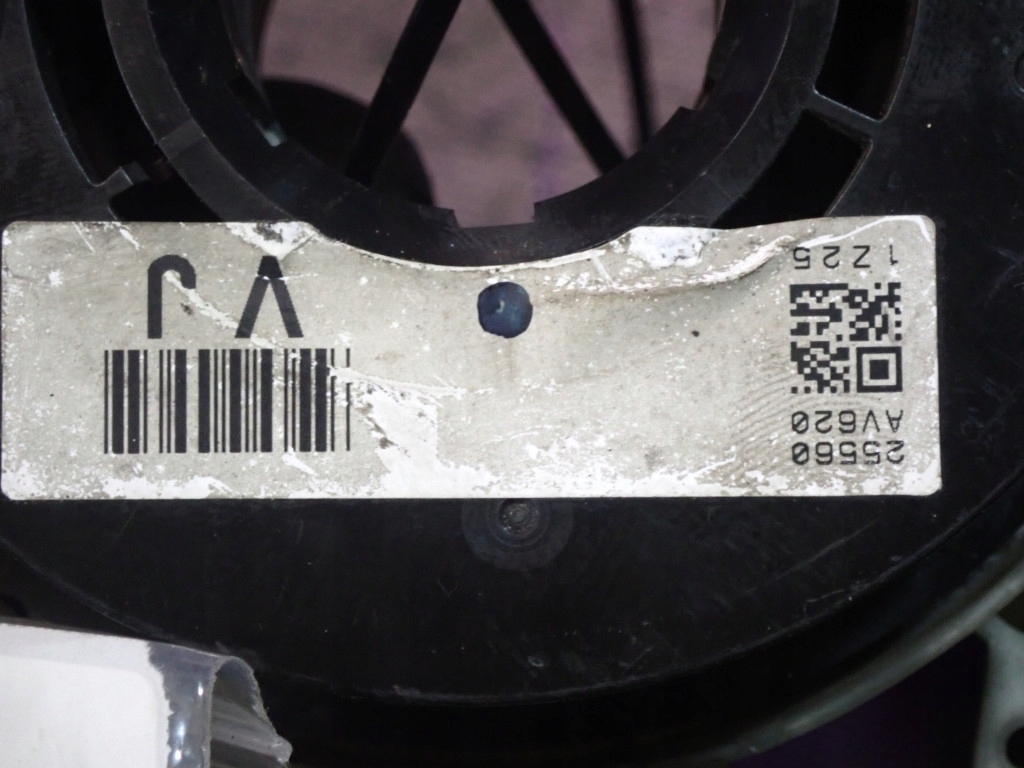 фото №12, Nissan primera p12 01-08 переключатель комбинированный света 25540av620