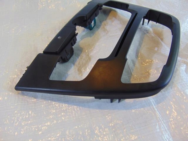 фото №2, Рамка захист радіо консолі opel insignia