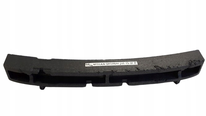 фото №1, Nissan qashqai j11 2013-2017 абсорбер бампера перед