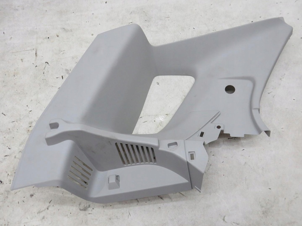 фото №1, Защита стойка левый задняя ford ecosport