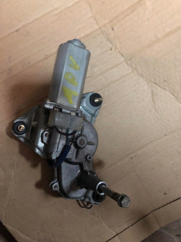 фото №1, Mazda mpv моторчик дворник 849200-7144