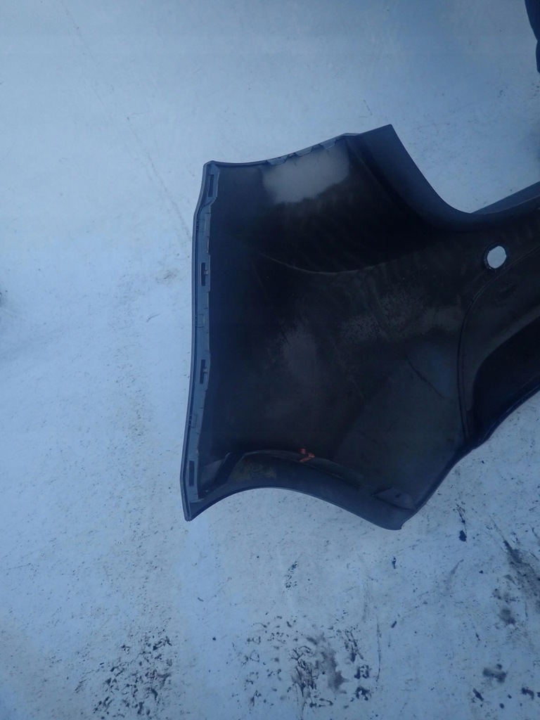 фото №10, Opel meriva b 10- бампер задня задній na hak