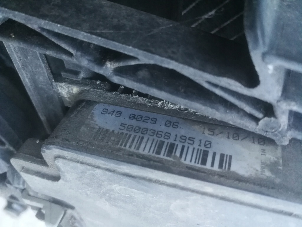 фото №7, Ford mondeo mk4 радиатор wody кондиционера