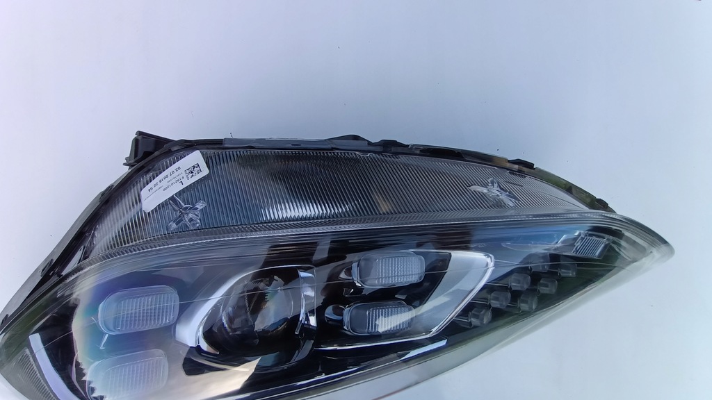 фото №5, Kia sportage iv lift лампа левая led f192101200