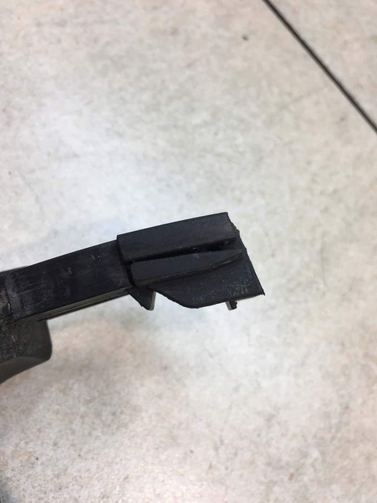 фото №7, Ручка наружная левый задняя discovery iii