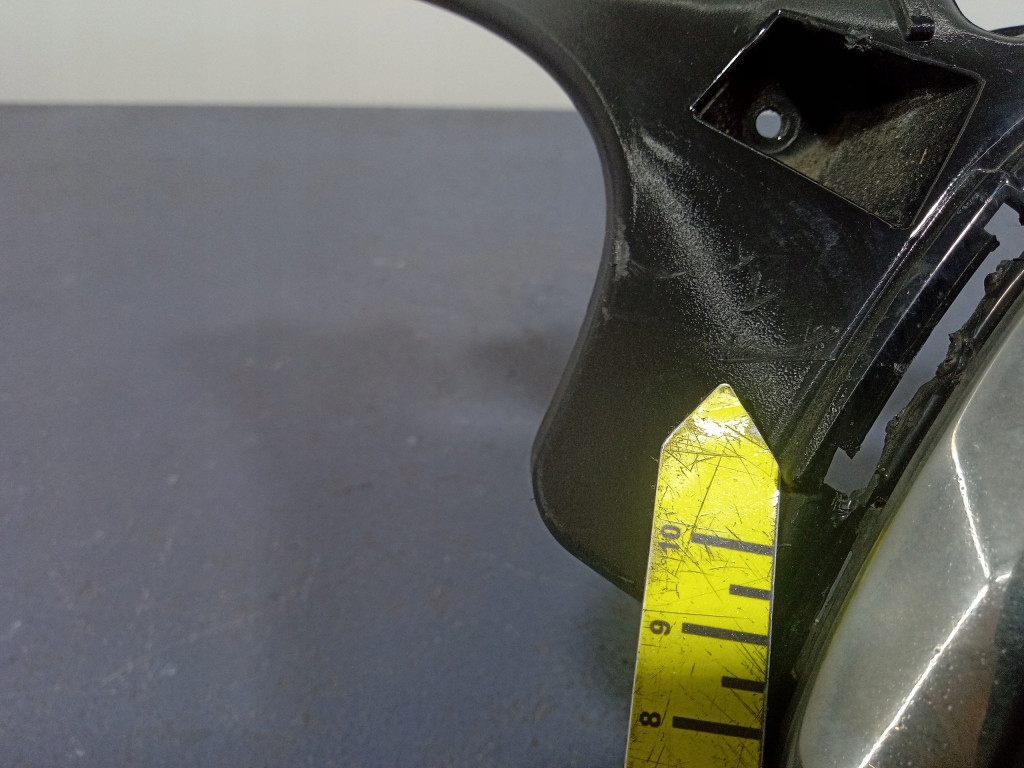 фото №4, Kia ceed ii lift решітка радіатора радіатора решітка радіатора 86351-a2610