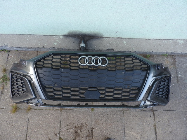 Купить Audi a3 s-line 8y 20- бампер перед передний решётка  решётки 8y0807437f