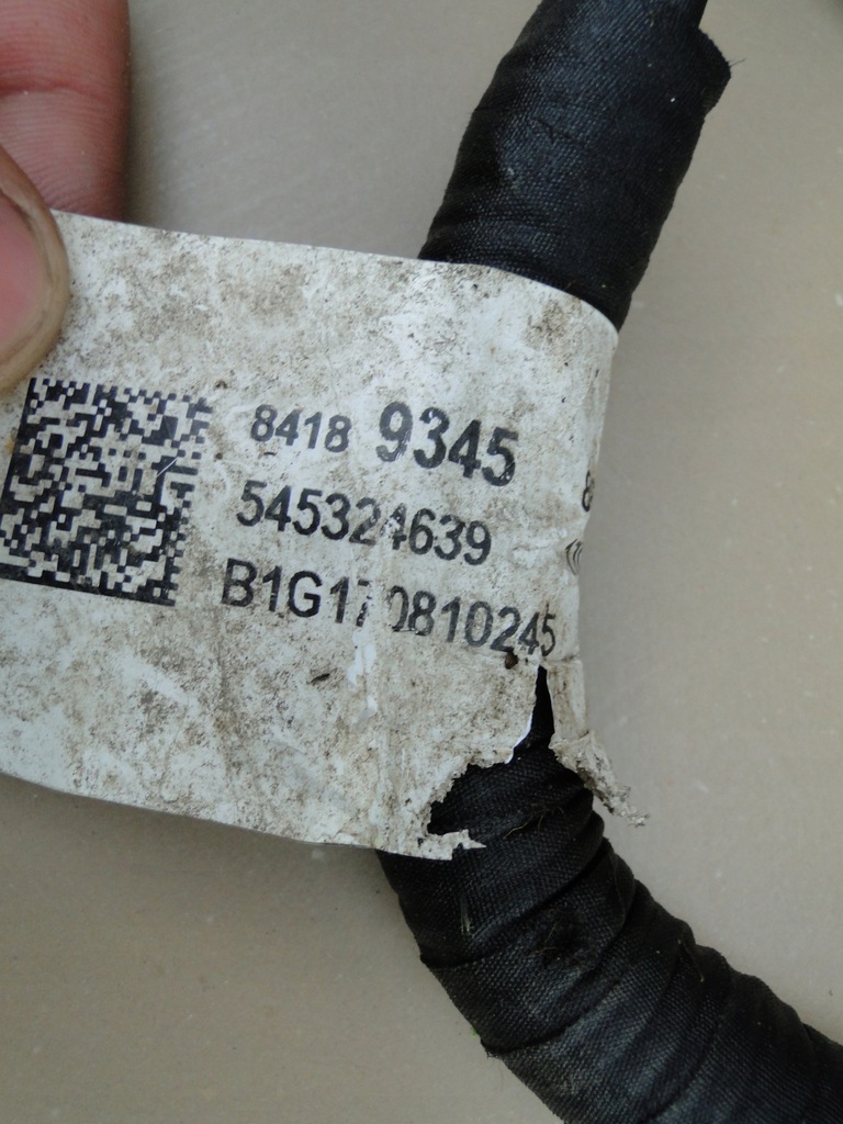 фото №7, Chevrolet colorado gmc canyon клема маса