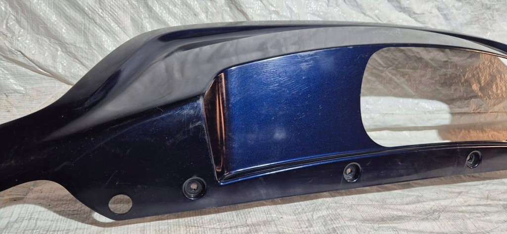 фото №8, Дифузор молдинг накладка бампера задня land rover range rover evoque ii l551