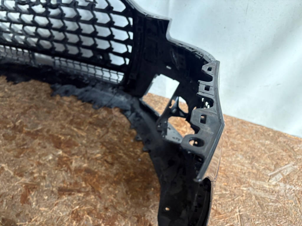 фото №13, Audi a8 d5 lift 4n0 бампер передній перед 2017- 6pdc 4n0807437j