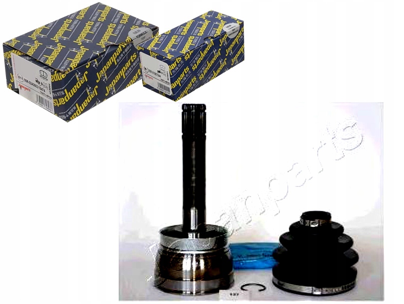 фото №1, Шарнир наружный nissan pathfinder japanparts