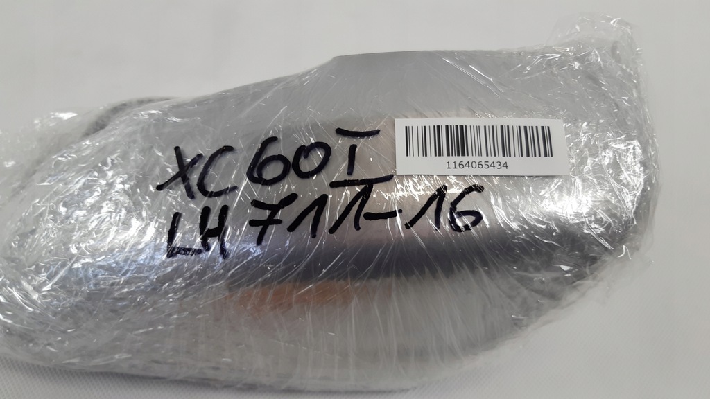 фото №11, Volvo xc60 i lift корпус зеркало левая 711-16