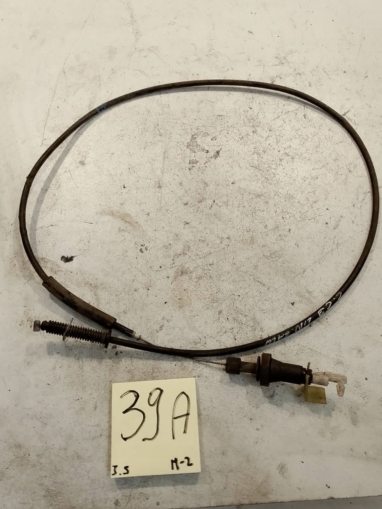 Купить Renault megane 1 7700411217 трос капот