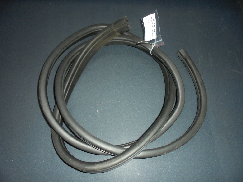 фото №1, Kia optima iii 2012 прокладка правая задняя