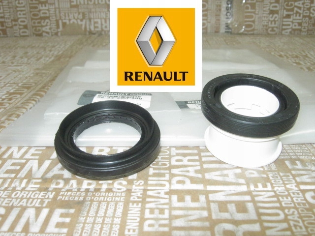 фото №3, Сальник полуось r+l espace iv 1.9 2.2 dci oryg