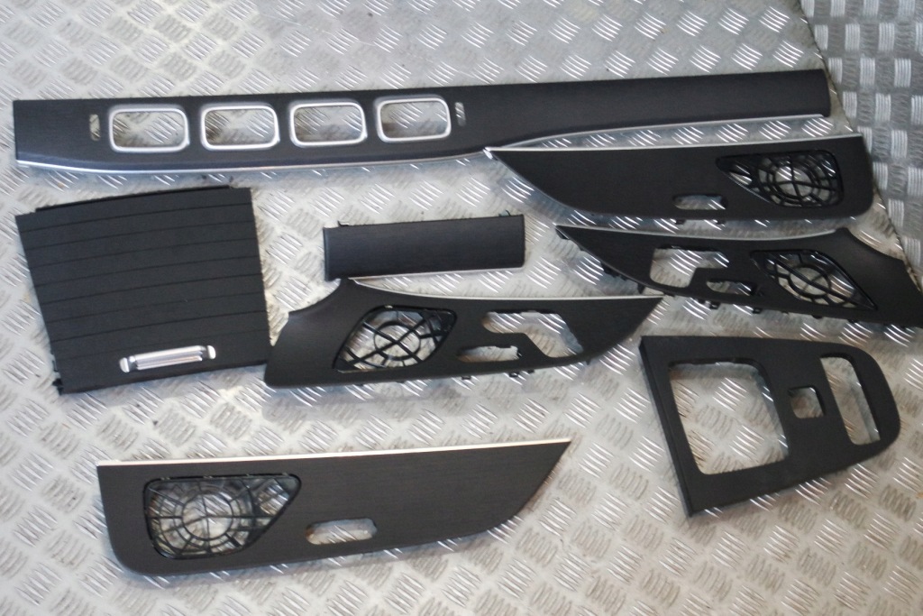 Купити Декори накладки декоративні декори внутрішнє mercedes gle w167 p248