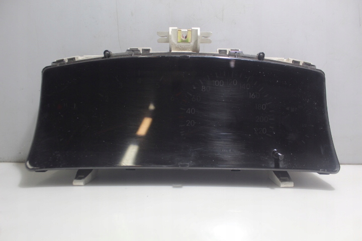 фото №1, Приборы toyota corolla verso e120