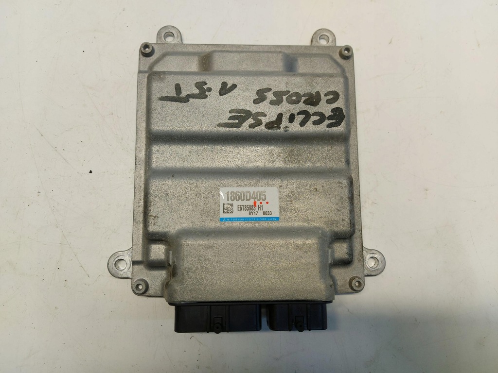 фото №1, Mitsubishi eclipse cross модуль блок керування 1860d405