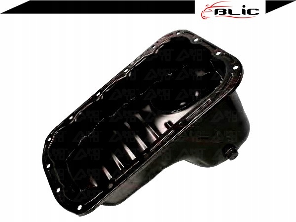 фото №3, Поддон масляная сталь chevrolet matiz spark daewoo