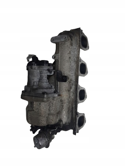 фото №2, Ford transit connect 1.8 tdci r3pa колектор всмоктуючий egr 4m5q-9424-be