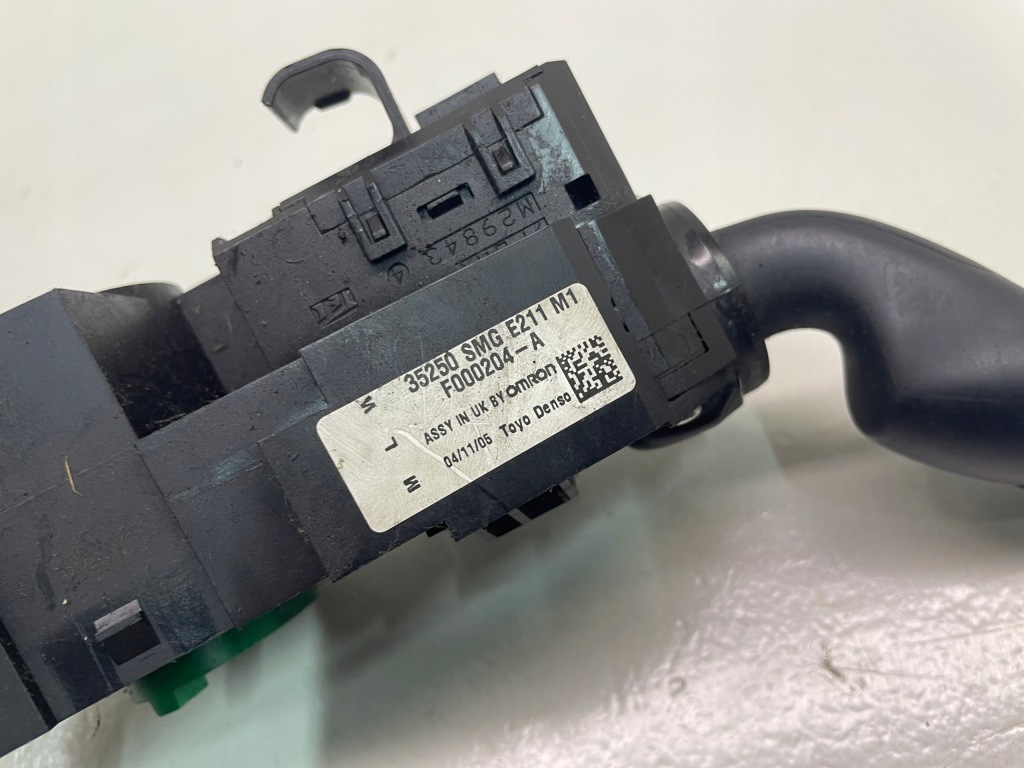 фото №4, Переключатель комбинированный f000204-a honda