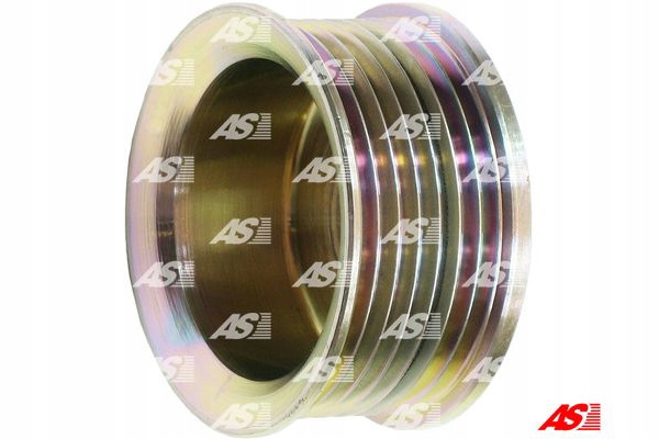 фото №9, As-pl шків генератора denso -